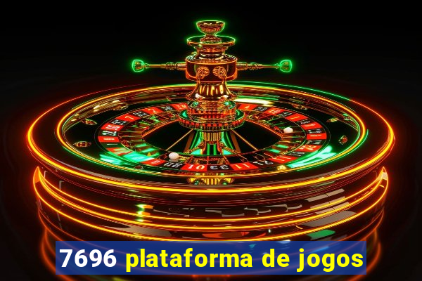 7696 plataforma de jogos